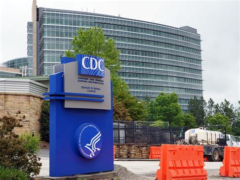 c.d.c. drops testing its website|The CDC has dropped its 5.